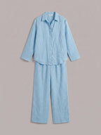 Pure Cotton Relaxed Set