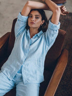 Pure Cotton Relaxed Set