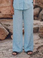 Pure Cotton Relaxed Set
