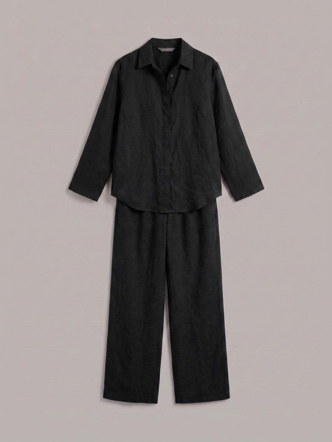 Pure Cotton Relaxed Set