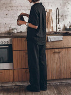 Pure Cotton Relaxed Set