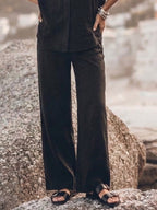 Pure Cotton Relaxed Set