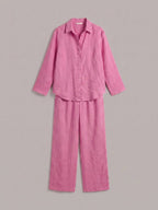 Pure Cotton Relaxed Set