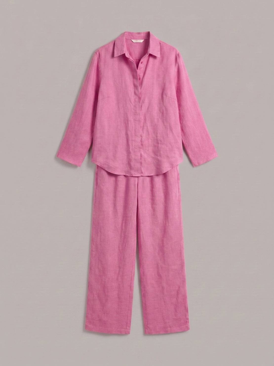 Pure Cotton Relaxed Set