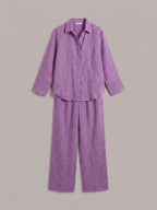 Pure Cotton Relaxed Set