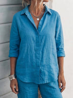 Pure Cotton Relaxed Set