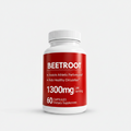 Premium Beetroot Capsules To Support Natural Energy & Vitality