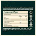 3/2Pack Vital Source Feminine Balance Gummies Hawaiian Pineapple