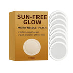 Sun-Free Glow Tanning Patches – Easy, Streak-Free Tan Without Sun Exposure Serenzza