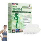 Moringa 10-in-1 Advanced Microdarts Nano Patch - Weight Loss Microneedle 2026🔥