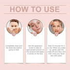 Collagen Overnight Peel-Off Facial Mask – Skin Renewal & Deep Hydration