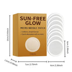 Sun-Free Glow Tanning Patches – Easy, Streak-Free Tan Without Sun Exposure Serenzza