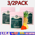 3/2Pack Vital Source Feminine Balance Gummies Hawaiian Pineapple