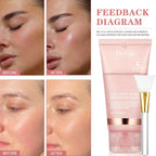 Collagen Overnight Peel-Off Facial Mask – Skin Renewal & Deep Hydration