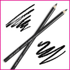 wet n wild Color Icon Kohl Eyeliner 1 Count (Pack of 1), Baby's Got Black