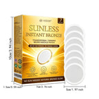 Sunless Natural Glow Tanning Microdarts Patch USA Serenzza