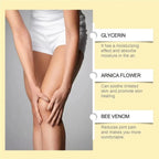 Bee Venom Joint Pain Relief Cream Joint &amp Bone Cream For Men Women Treatment