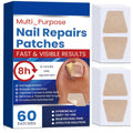 60 Pcs - Extra Strength Fungal Nail Patches, 60 Pcs Toenail Treatment for Nail Care