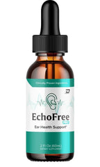 Echo Free Pro Healthy Ear Support – Echo Free Pro Liquid Drops