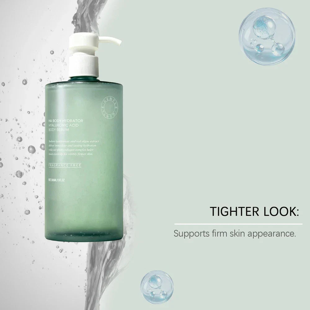 Ha Body Hydrator Hyaluronic Acid Body Serum Is A Hyaluronic Acid Essence 386ml
