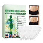Moringa & Berberine 10-IN-1 Advanced Nano Microneedle Patch