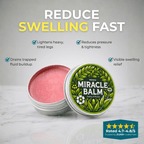 The Senzio Miracle Balm™ Herbal Powerhouse