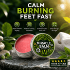 The Senzio Miracle Balm Herbal Powerhouse