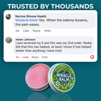 The Senzio Miracle Balm™ Herbal Powerhouse
