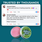 The Senzio Miracle Balm Herbal Powerhouse