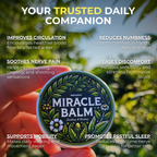 The Senzio Miracle Balm Herbal Powerhouse