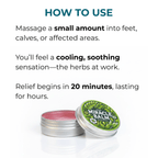 The Senzio Miracle Balm Herbal Powerhouse