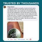 The Senzio Miracle Balm Herbal Powerhouse